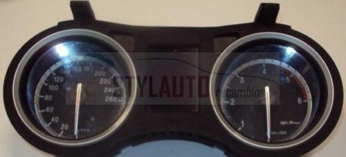 Cuadro De Instrumentos Alfa Romeo 159 60699407 (Alb)