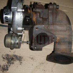 Turbo Alfa Romeo 147 Jtd 4675 6155 46756155