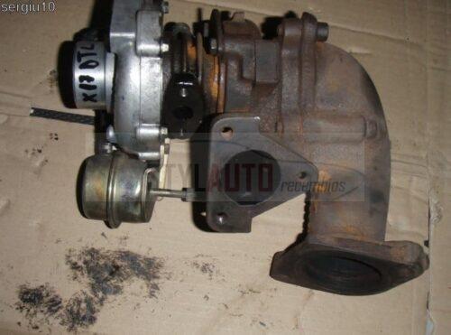 Turbo Alfa Romeo 147 Jtd 4675 6155 46756155