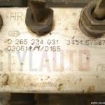 Bomba Abs Esp Bmw 5 E60 E61 0265950316 0265234031 0 265 950 316 0 265 234 031