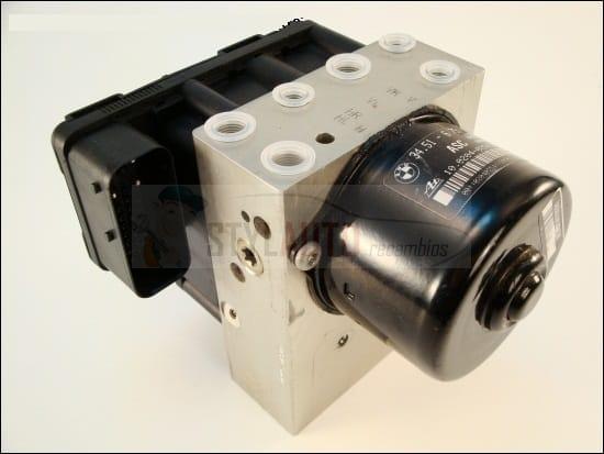 Bomba Hidraulica Abs+Asc Bmw E46-Z3 34.516751767 34516751767 34516751768