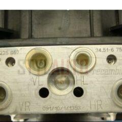 Bomba Hidraulica Abs Bmw E46 0265225057 0265950003 0 265 225 057 0265950003