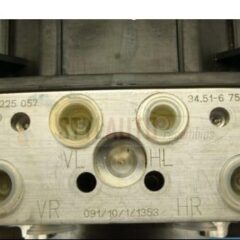 Bomba Hidraulica Abs Bmw E46 0265225057 0265950003 0 265 225 057 0265950003