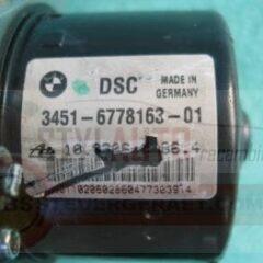 Bomba Hidraulica Dsc Bmw 120d E87 Ate 3451677816301 3451-6778163-01 (Alb)