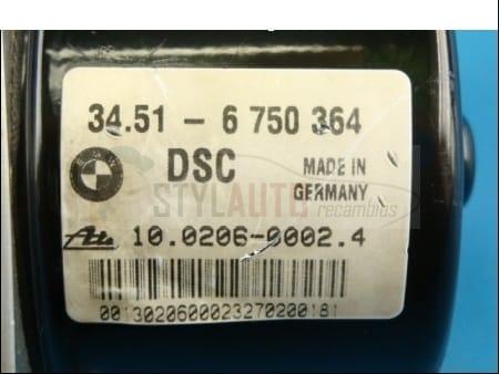 Bomba Abs Bmw E46 34.51-6750364 34516750364 6753842 10.0206-0002.4