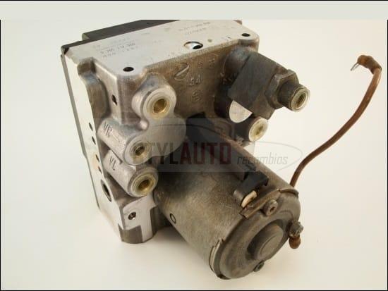 Modulo Hidraulico Abs Bmw E39 Ref Bosch 0 265 217 000 0265217000