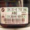 Modulo Abs Bmw 320 Td Ref 5wk8499 / 34.516756286 34.51-6756286 34.51-6756288