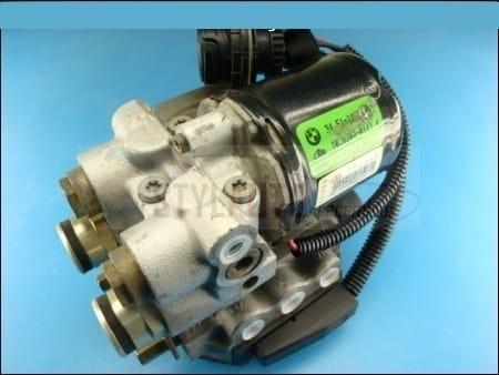 Modulo Hidraulico Abs Bmw Bmw E36 Abs 34511162291 34.51-1162291