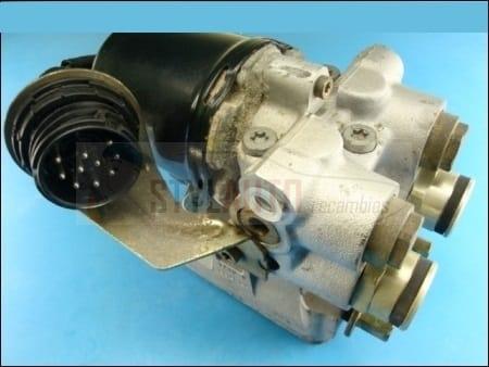 Modulo Hidraulico Abs Bmw Bmw E36 Abs 34511162291 34.51-1162291