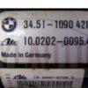 Modulo Hidraulico Abs Bmw E36 Ate 34511090428 34.511090428