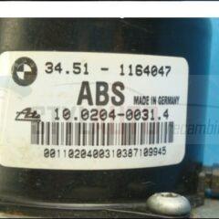 Modulo Abs Bmw Z3 - E36 Ate 34511164047 34.51 1164047