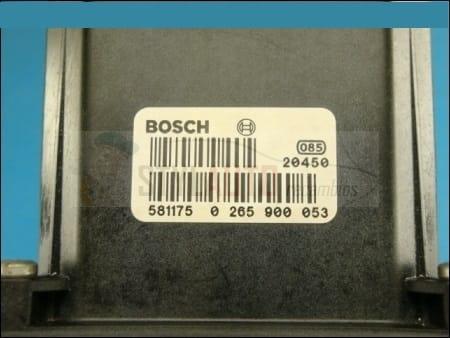 Bomba Hidraulica Abs Alfa Romeo 147 Abs 0265224101 51754309 0265900053