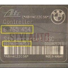 Modulo Bomba Dsc Bmw E46 Ate 34.51 6765452 6765454 34516765452