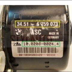 Modulo Hidraulico Dsc Bmw E46 34516759073 34.51-6759073 6759075