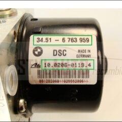 Modulo Hidraulico Dsc Bmw E46 34516763959 6764088 34.51-6763959