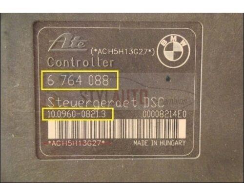 Modulo Hidraulico Dsc Bmw E46 34516763959 6764088 34.51-6763959