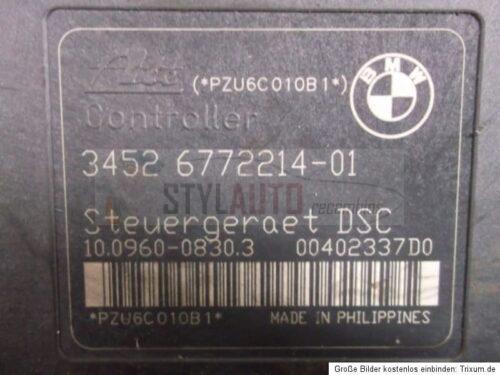 Modulo Dsc Bmw Serie 3 E90 3451678476501 3451-6784765-01 3452678476601 (GON)