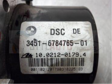 Modulo Dsc Bmw Serie 3 E90 3451678476501 3451-6784765-01 3452678476601 (GON)