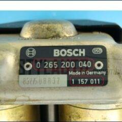Modulo Hidraulico Abs Bmw Serie 3 E30 Bosch 0 265 200 040 0265200040