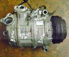 Compresor Aire Bmw Serie 3 6sbu14c 447260-1851 4472601851