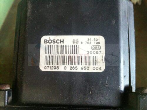 Modulo Hidraulico Abs Bmw X5 0265225009 0 265 225 009 Bosch 0265950004