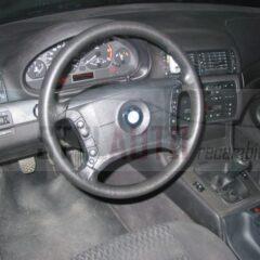 Conjunto De Airbags Bmw E46 4 Palos