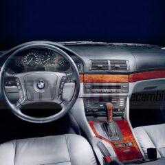 Juego De Airbags Bmw 525tds -530d E39