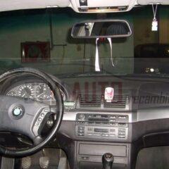 Juego De Airbags Bmw E46 4 Radios Multifuncion