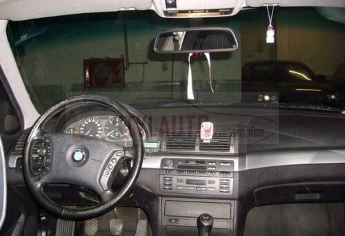 Juego De Airbags Bmw E46 4 Radios Multifuncion