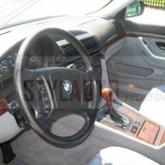 Juego De Airbags Bmw Serie 7 E38