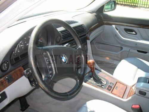 Juego De Airbags Bmw Serie 7 E38