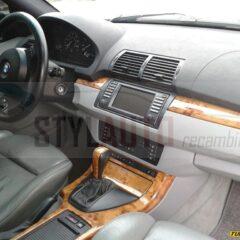 Kit De Airbag Bmw X5 Año 2004