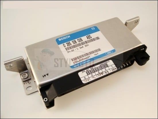 Centralita Abs Bmw E34 Bosch 0265108006 0 265 108 006 1162504