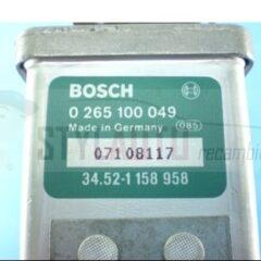Centralita Abs Bmw E34 E32 Bosch 0265100049 0 265 100 049 34521158958