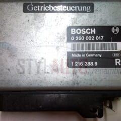 Centralita Cambio Automatico Bmw 850 Bosch 0260002017 0 260 002 017