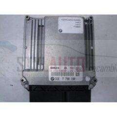 Centralita Motor Bmw 320d E90 163cv 0281012501 0 281 012 501 7798180