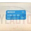 Centralita Bmw 318 320 E30 Bosch 0280001309 0 280 001 309