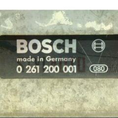 Centralita Bmw Bosch 0261200001 0-261-200-001 E24
