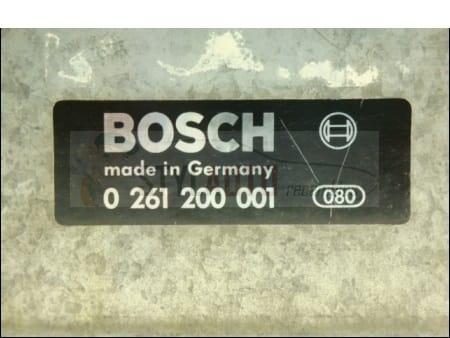 Centralita Bmw Bosch 0261200001 0-261-200-001 E24