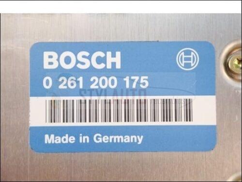 Centralita Bmw Bosch 0261200175 0 261 200 175 Bmw 318