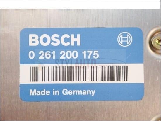 Centralita Bmw Bosch 0261200175 0 261 200 175 Bmw 318