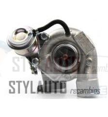 Turbo Completo Chrysler Voyaguer 2.5 2.8 Crd 352420956 040273e4 Vabo0410