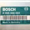 Centralita EML Bmw E32 E34 Bosch 0 205 000 002 0205000002