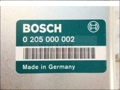 Centralita EML Bmw E32 E34 Bosch 0 205 000 002 0205000002