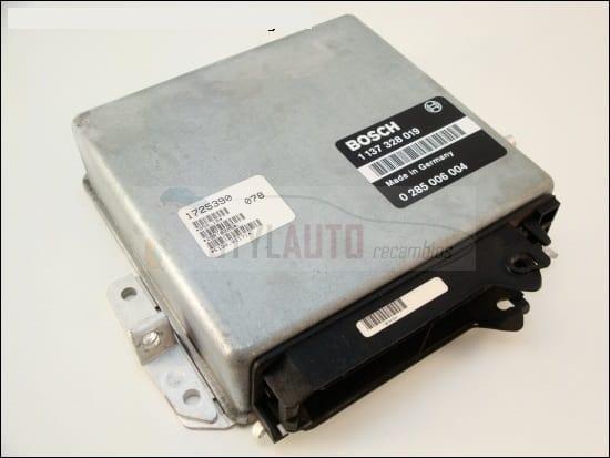 Centralita EML Bmw E32 E34 Bosch 1137328019 1720060.9