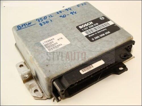 Centralita EML Bmw E34 E32 Bosch 0285006006 1137328018