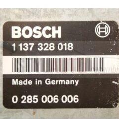 Centralita EML Bmw E34 E32 Bosch 0285006006 1137328018