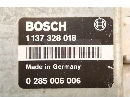 Centralita EML Bmw E34 E32 Bosch 0285006006 1137328018