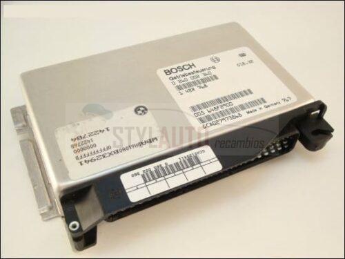 Centralita Bmw E39 5 Series Ecu Bosch 0260002360 0 260 002 360 Gs8.32