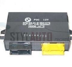Centralita Pdc Bmw 66.21-8360076 66218360076